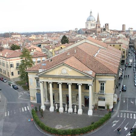 Hotel Italia City Center Mantova Eksteriør bilde