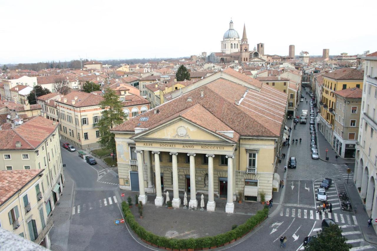 Hotel Italia City Center Mantova Eksteriør bilde