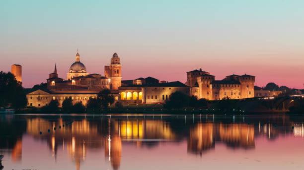 Hotel Italia City Center Mantova Eksteriør bilde