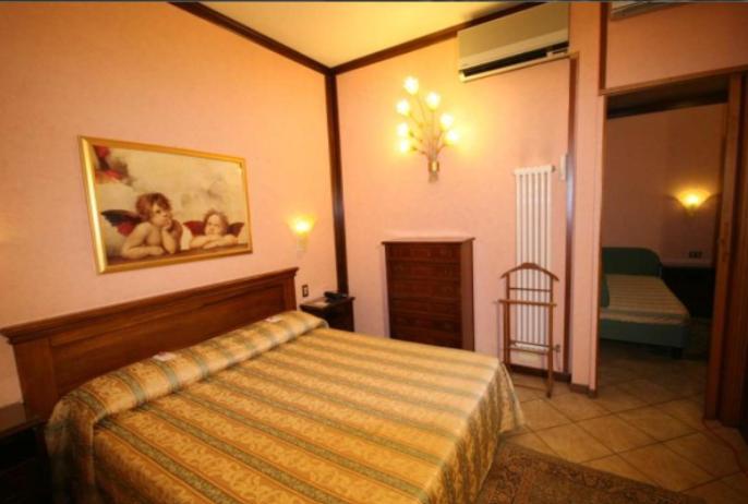 Hotel Italia City Center Mantova Eksteriør bilde
