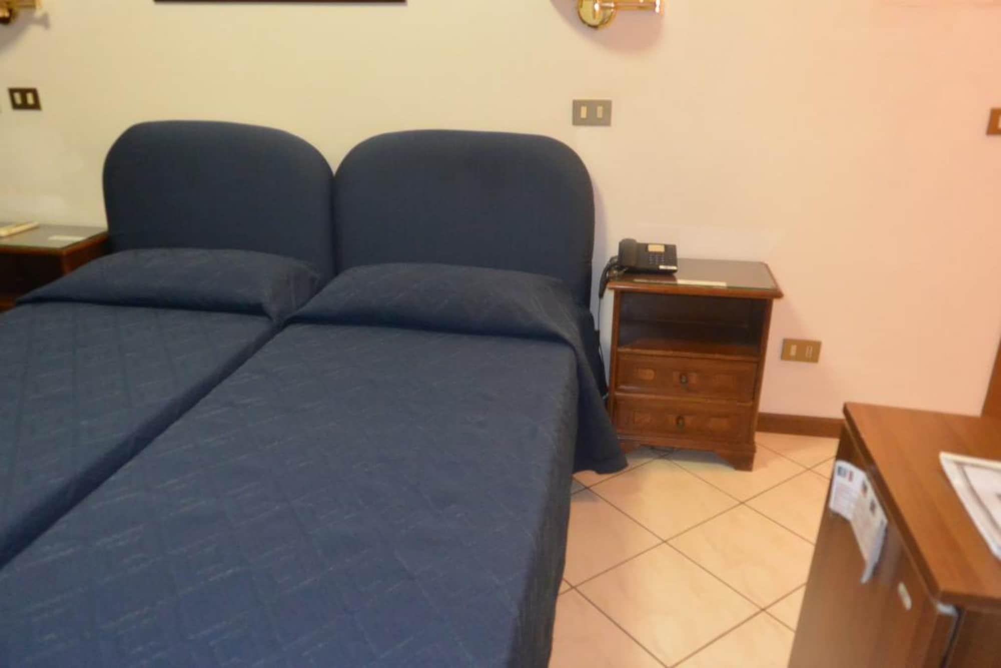Hotel Italia City Center Mantova Eksteriør bilde