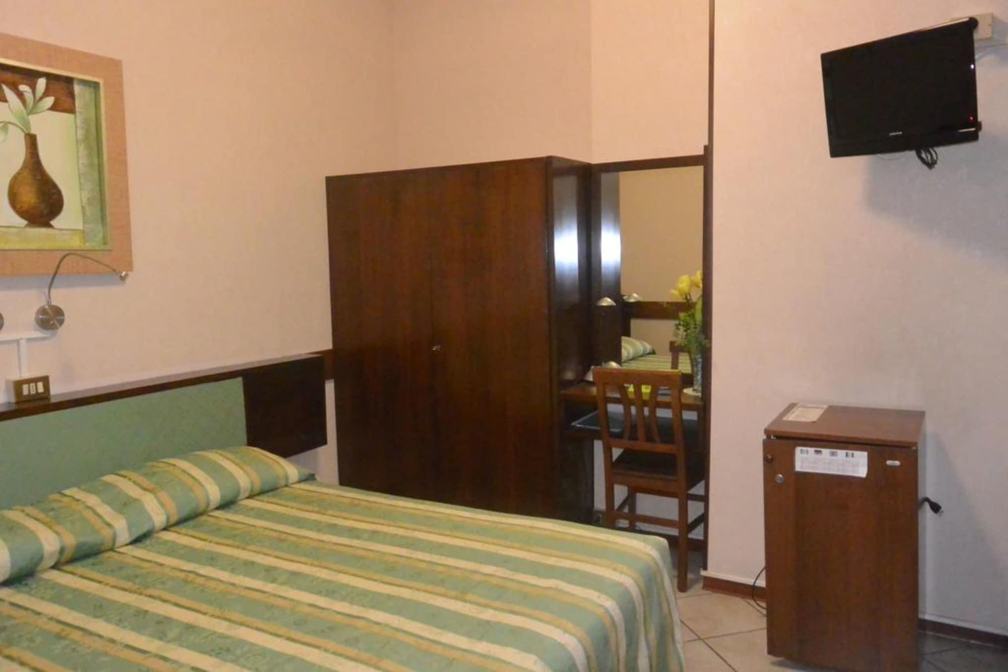 Hotel Italia City Center Mantova Eksteriør bilde
