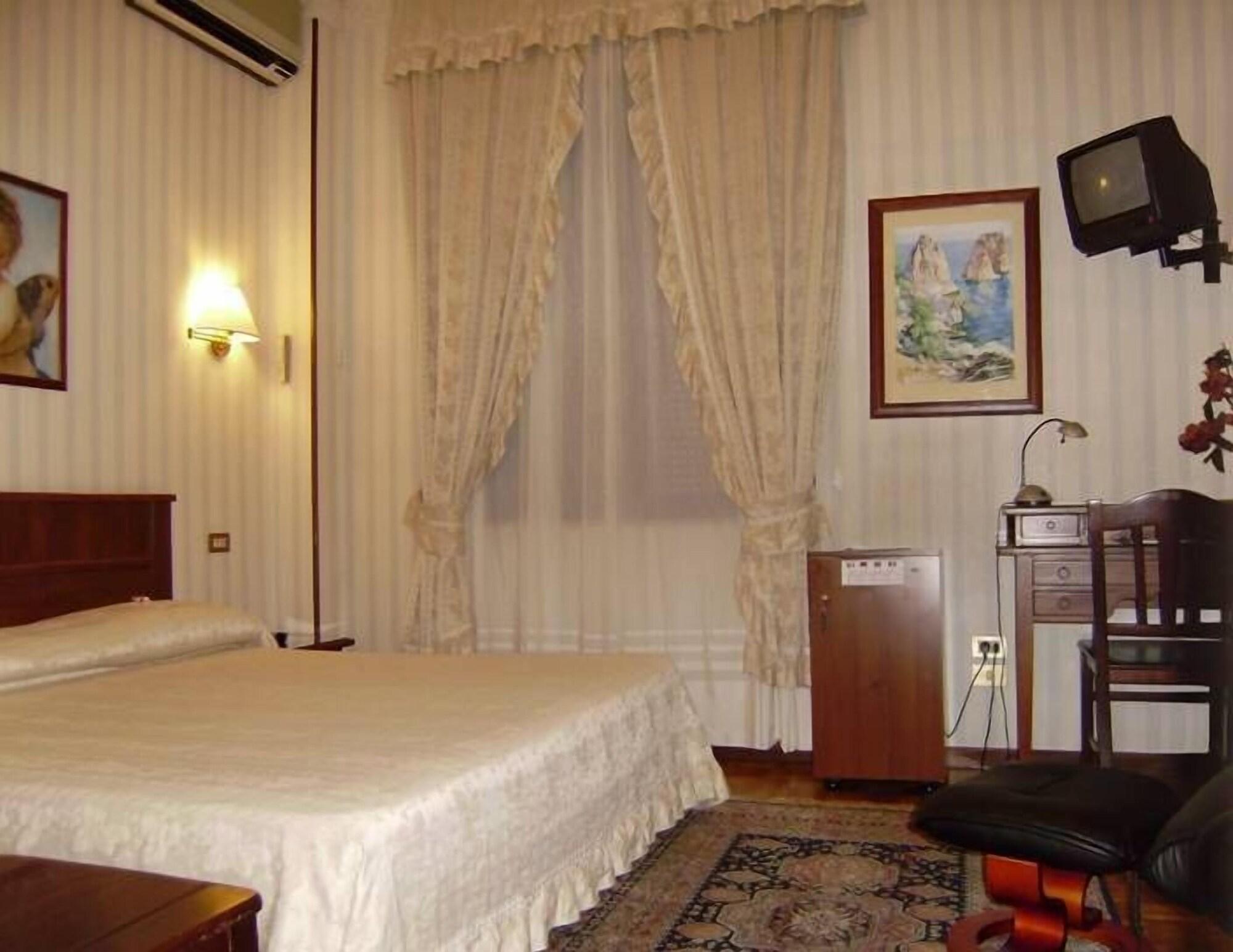 Hotel Italia City Center Mantova Eksteriør bilde