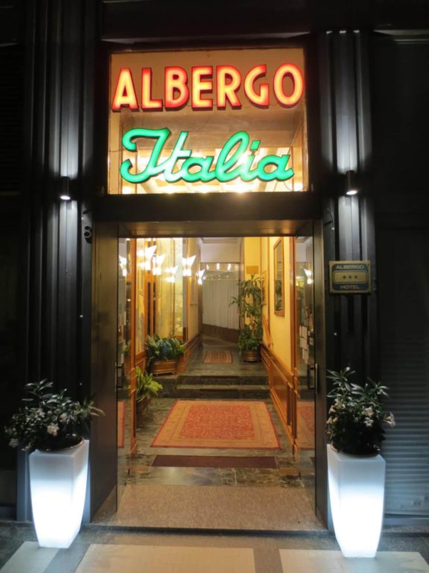 Hotel Italia City Center Mantova Eksteriør bilde