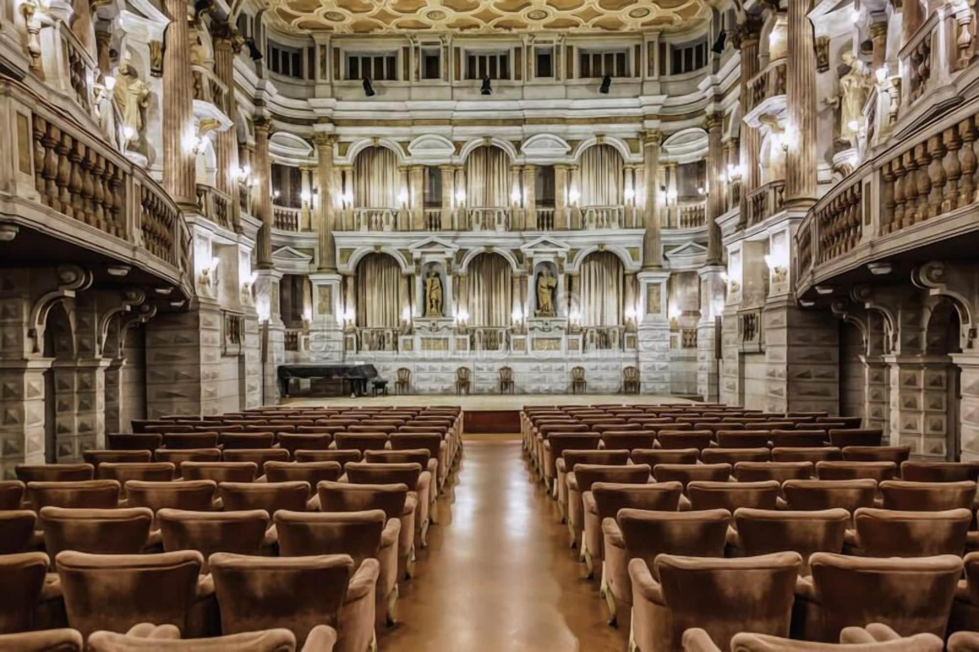 Hotel Italia City Center Mantova Eksteriør bilde