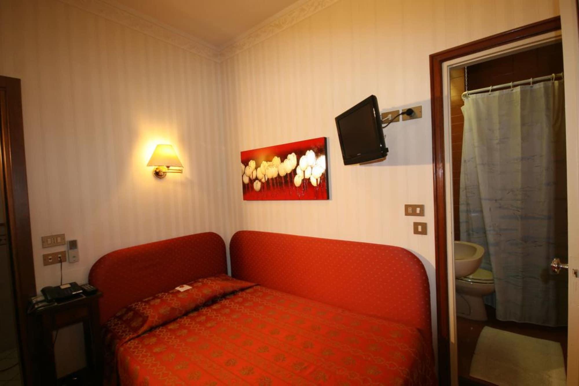 Hotel Italia City Center Mantova Eksteriør bilde