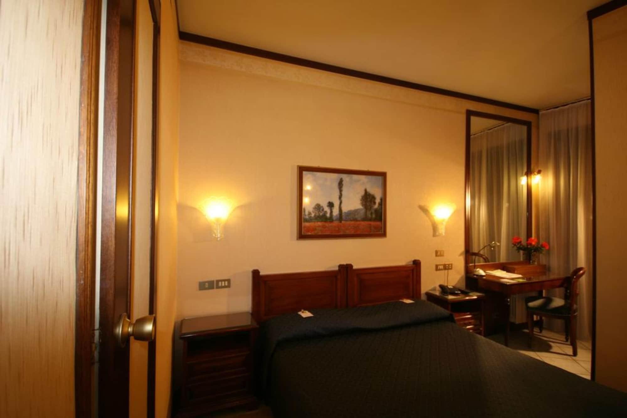 Hotel Italia City Center Mantova Eksteriør bilde