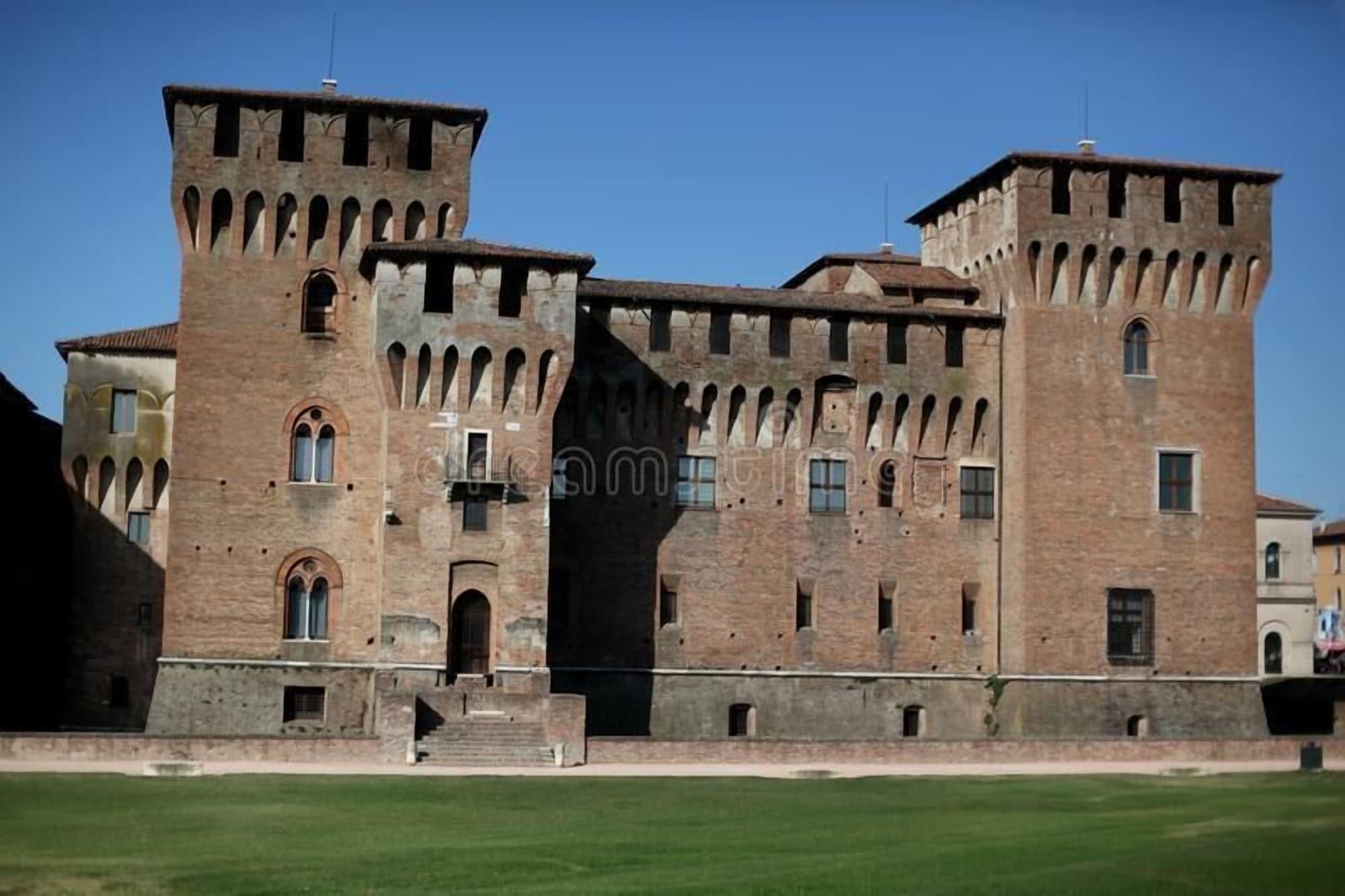 Hotel Italia City Center Mantova Eksteriør bilde