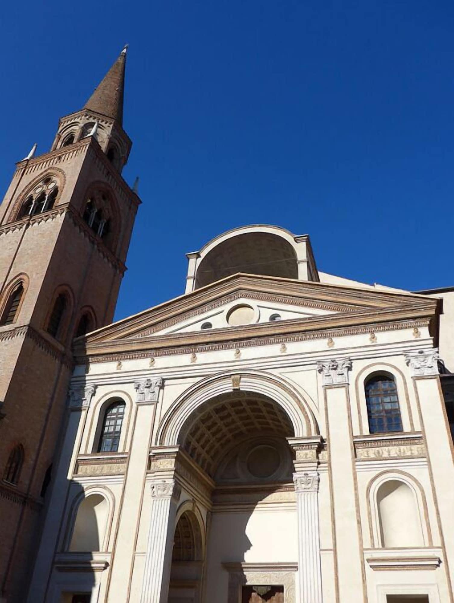 Hotel Italia City Center Mantova Eksteriør bilde