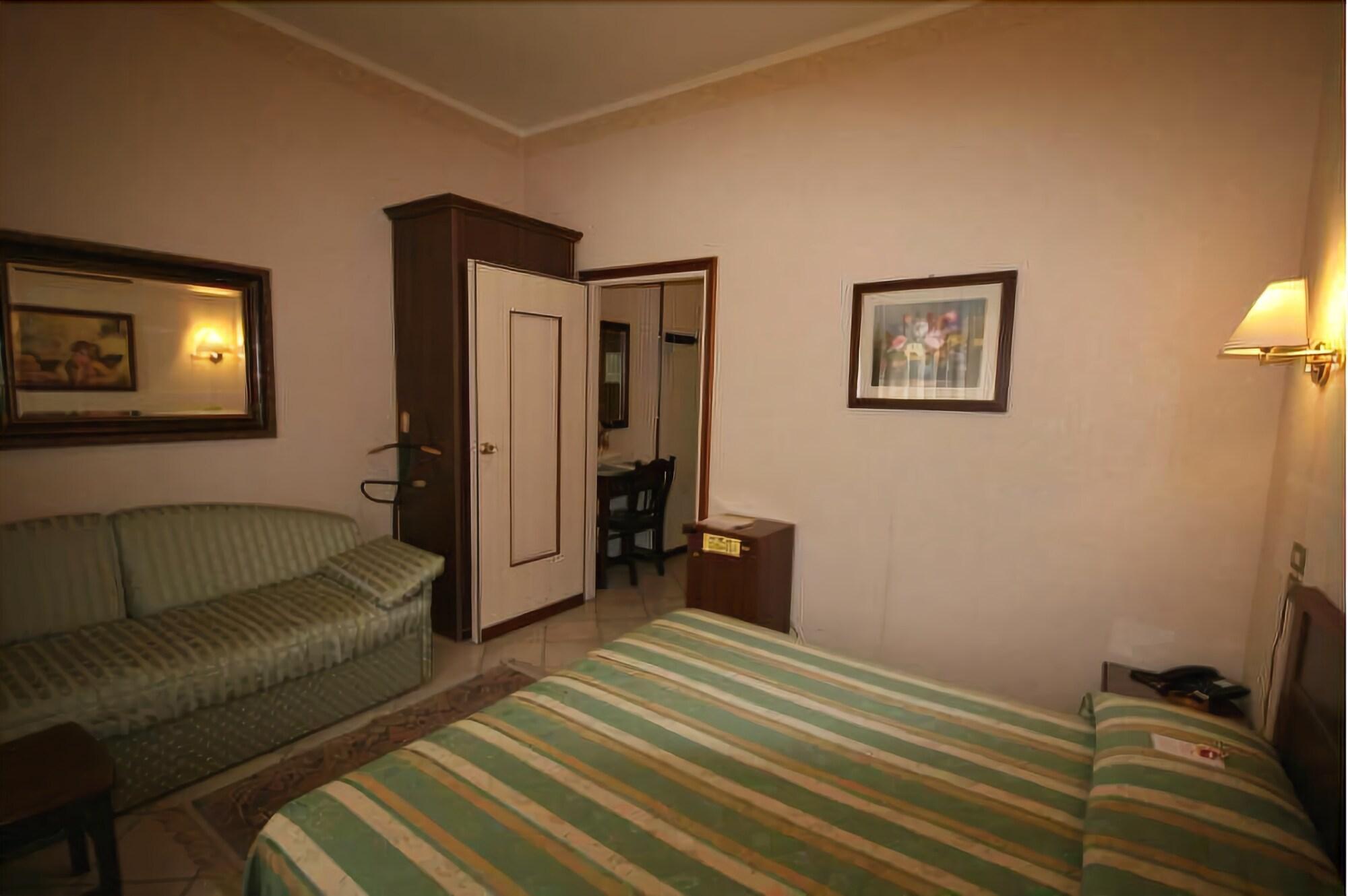 Hotel Italia City Center Mantova Eksteriør bilde