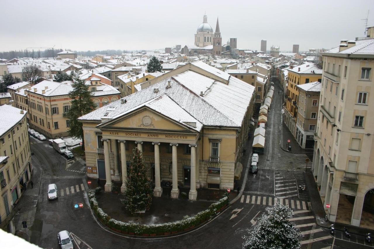 Hotel Italia City Center Mantova Eksteriør bilde