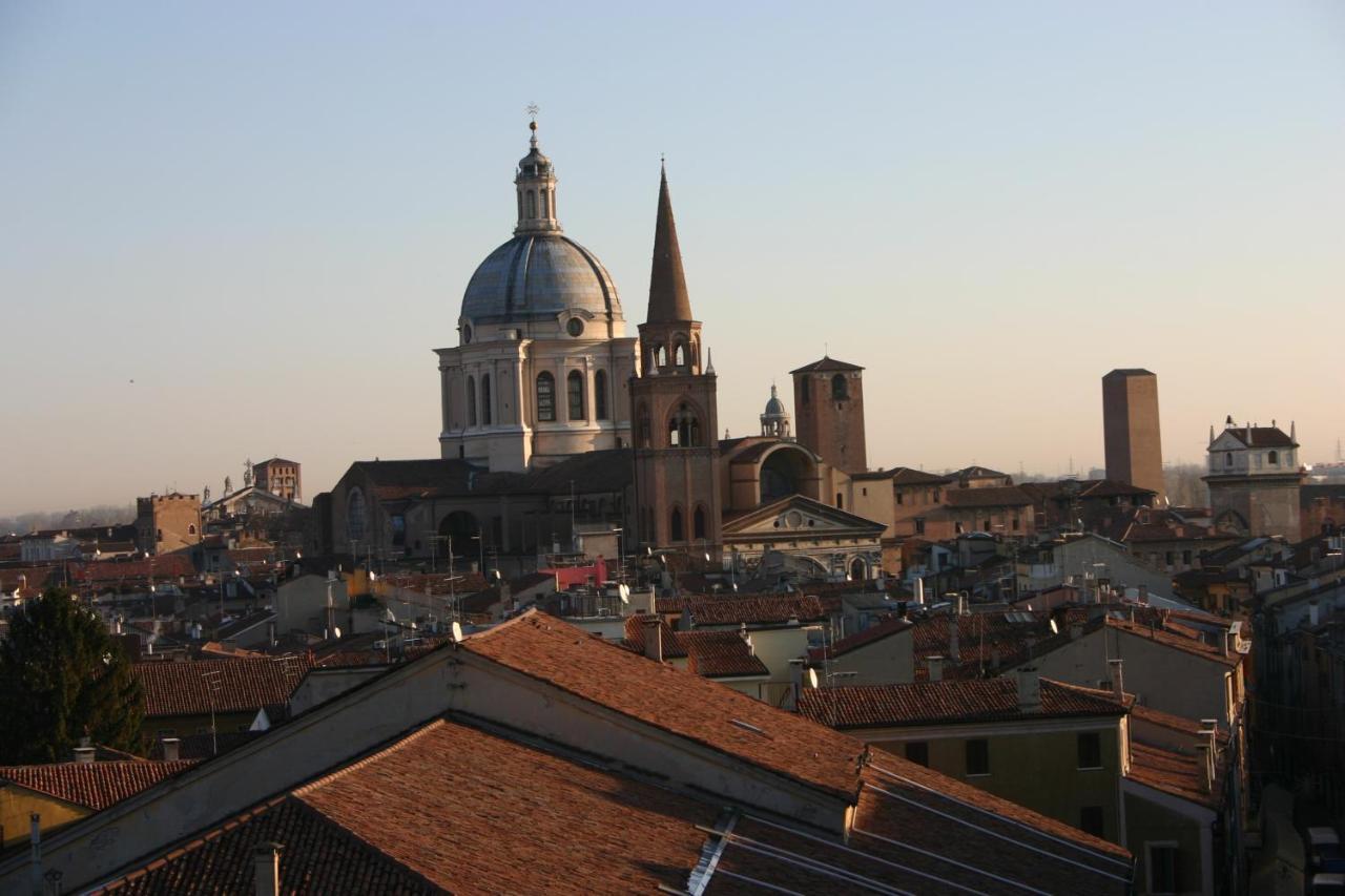 Hotel Italia City Center Mantova Eksteriør bilde