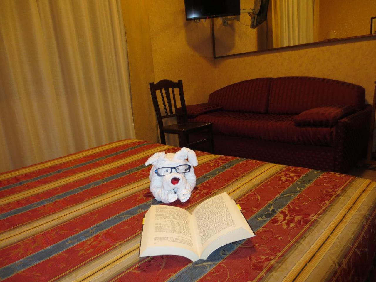 Hotel Italia City Center Mantova Eksteriør bilde
